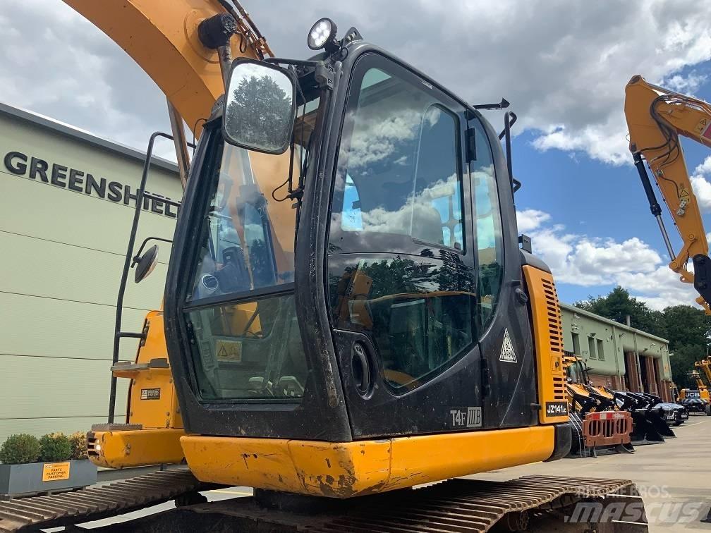 JCB JZ 141 LC Escavadeiras de esteiras
