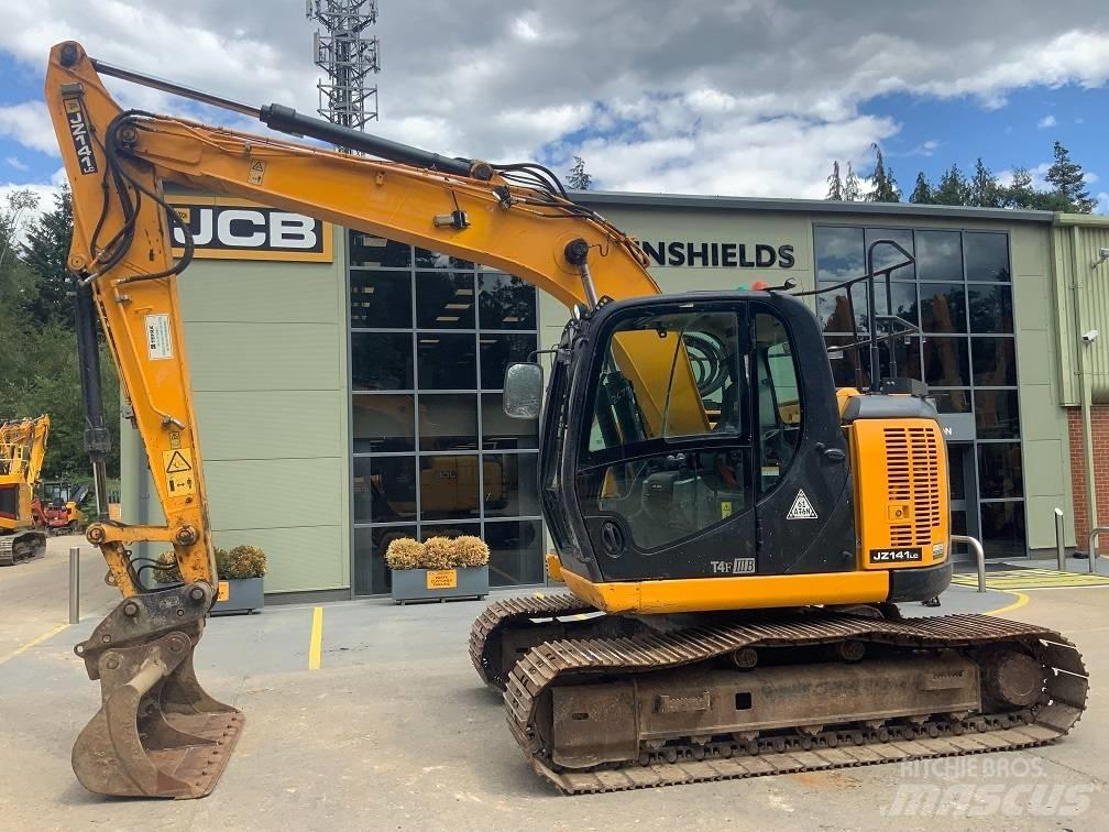 JCB JZ 141 LC Escavadeiras de esteiras