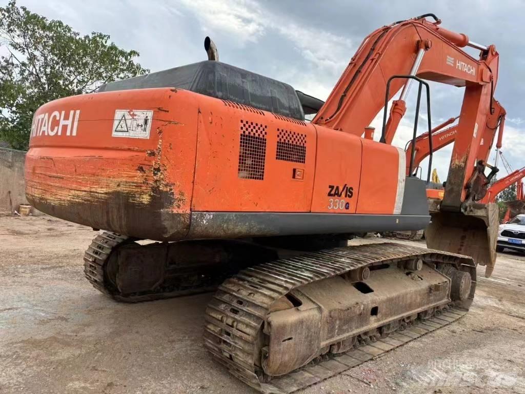 Hitachi ZX 330 Escavadeiras de esteiras