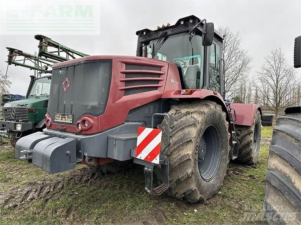 Kirovets k-743 Tratores Agrícolas usados