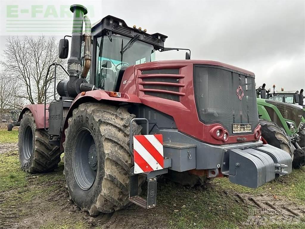 Kirovets k-743 Tratores Agrícolas usados