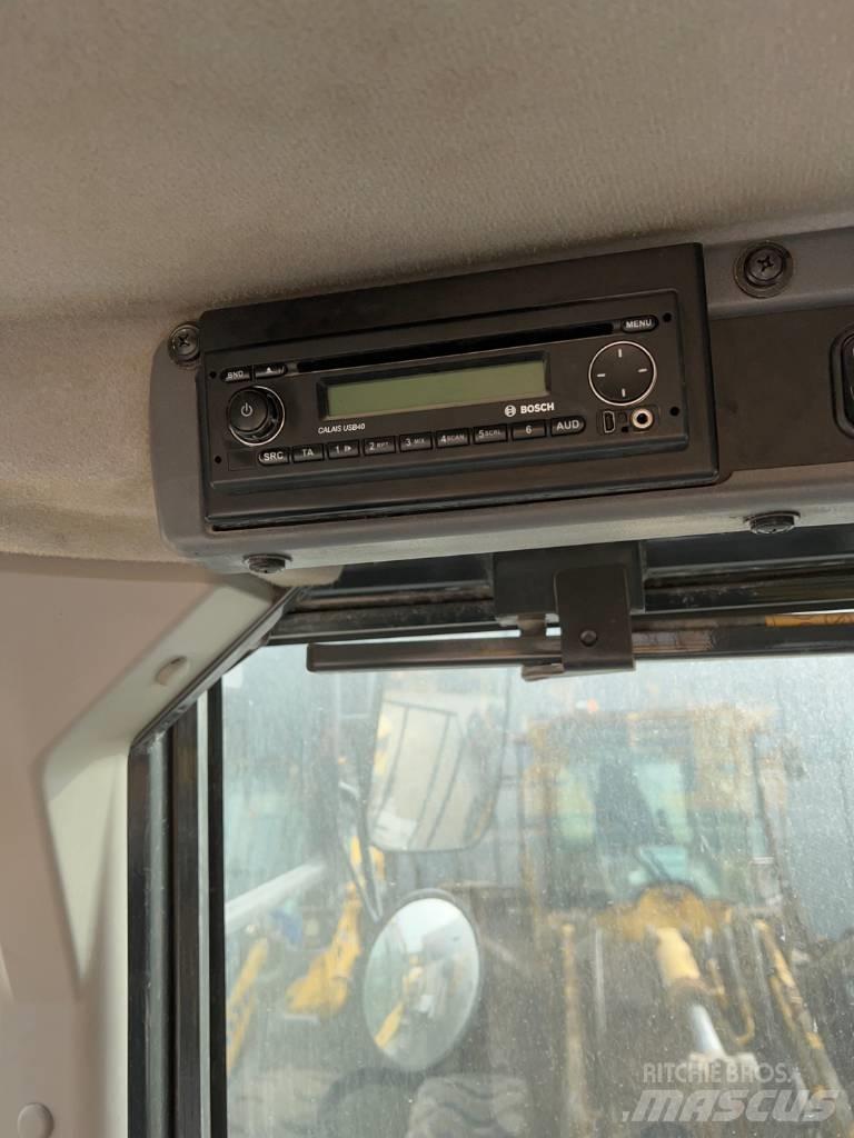 Komatsu WA 380-8 Carregadeiras de rodas