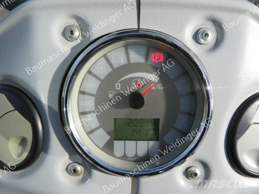 Kramer 5035 Carregadeiras de rodas