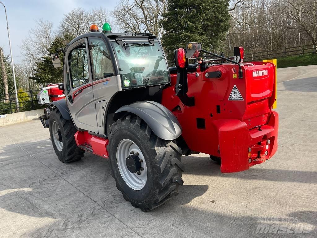 Manitou MT 1335 Easy Manipulador telescópico