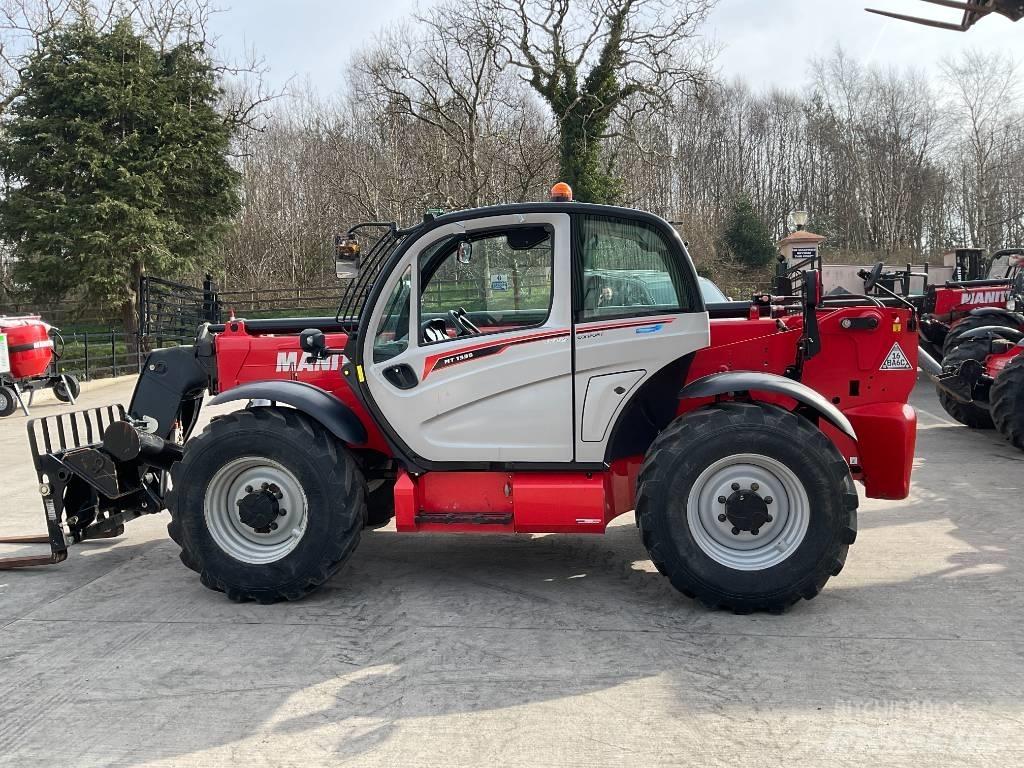 Manitou MT 1335 Easy Manipulador telescópico