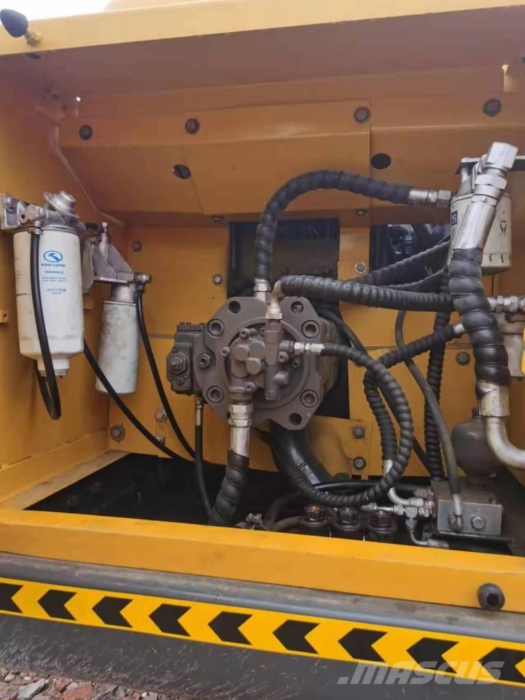 Volvo EC 210 DL Escavadeiras de esteiras