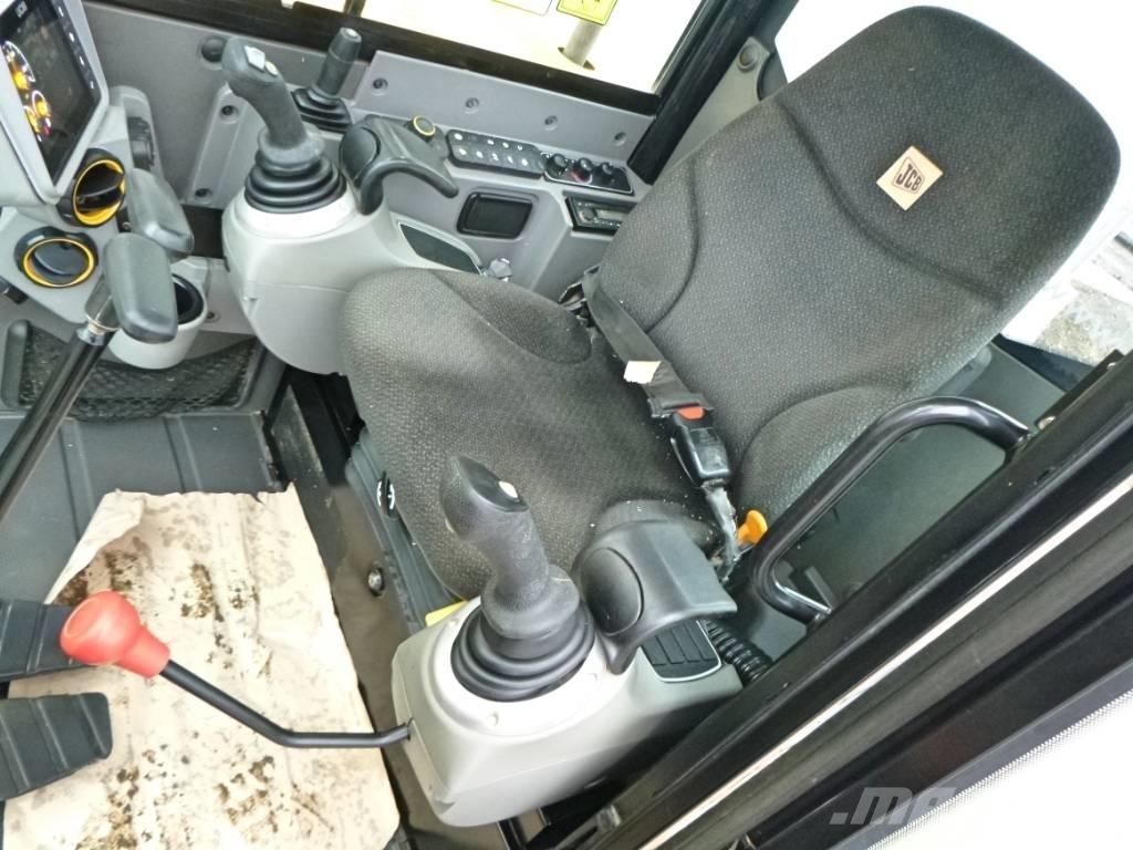 JCB 55 Z-1 Miniescavadeiras