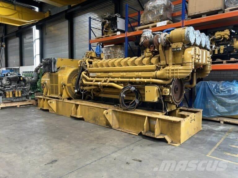 CAT C175-20 Geradores Diesel