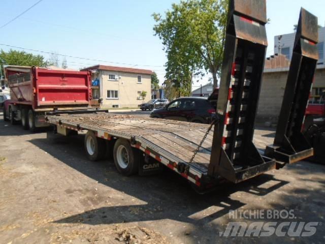 Cam SUPERLINE 20 CAM Reboques de transporte Auto