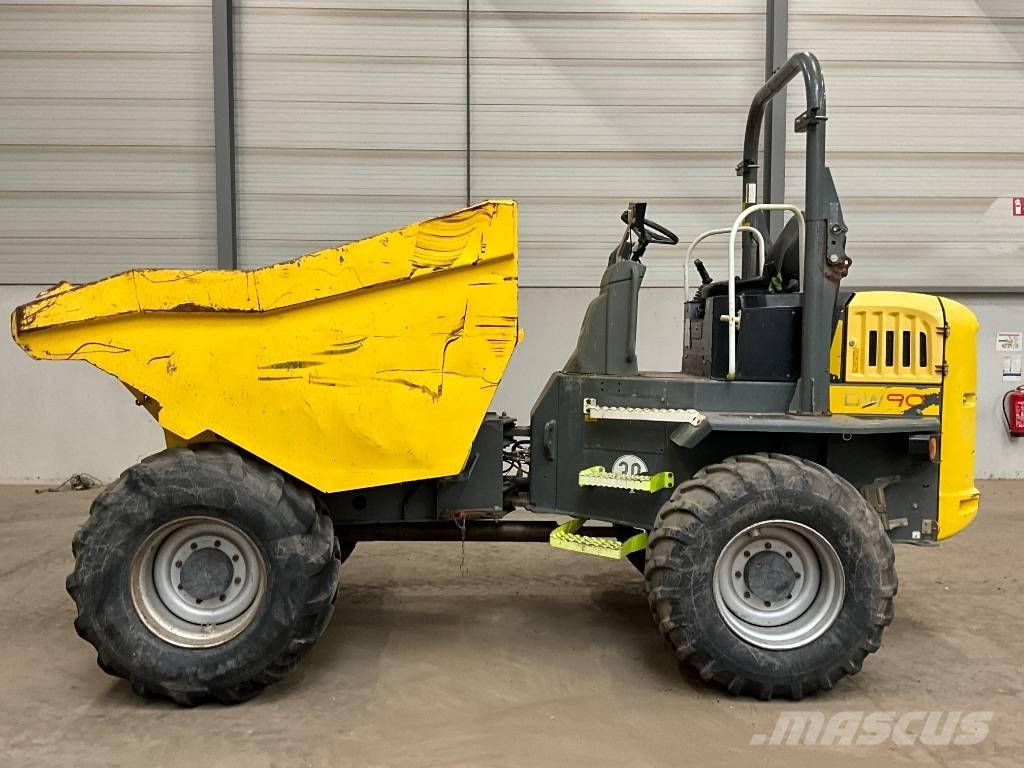 Neuson DW 90 Dumpers de obras