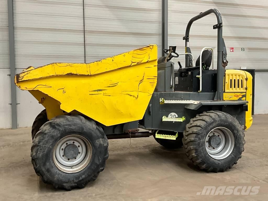Neuson DW 90 Dumpers de obras