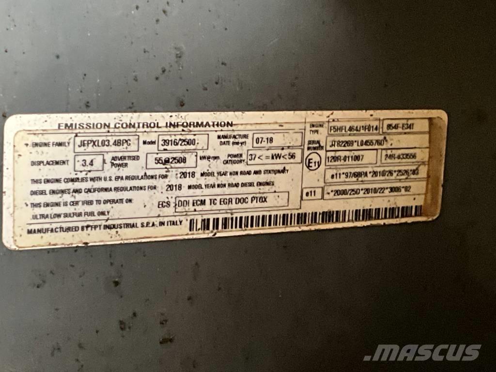 Neuson DW 90 Dumpers de obras