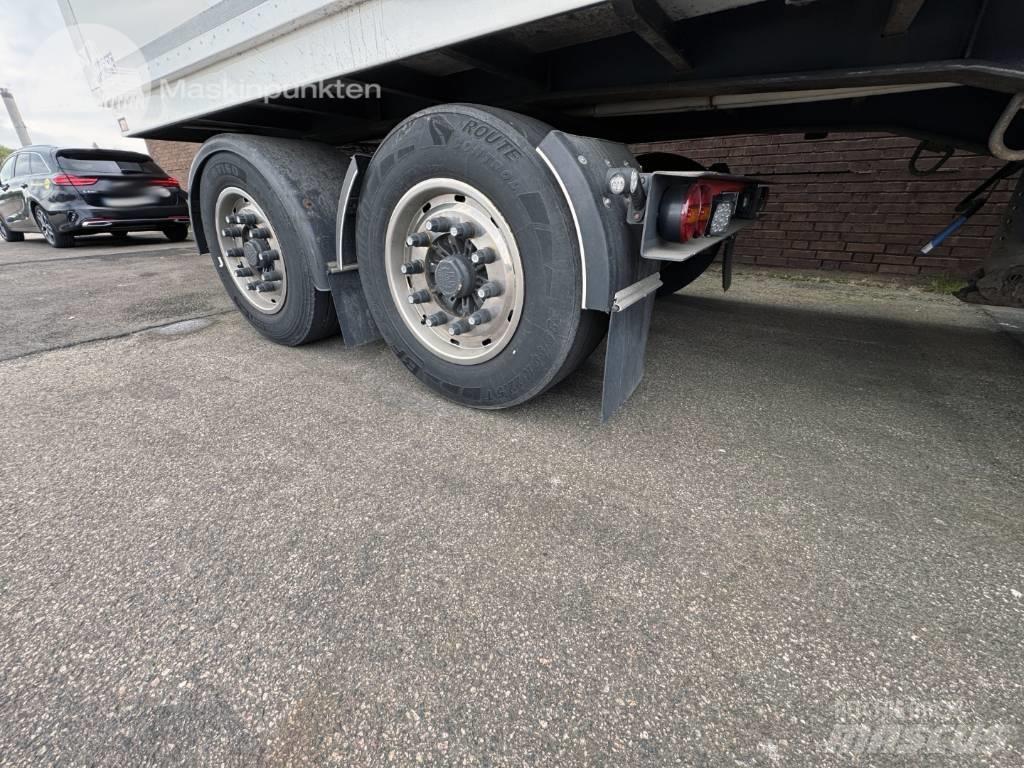 Parator SD 18 Reboques dolly
