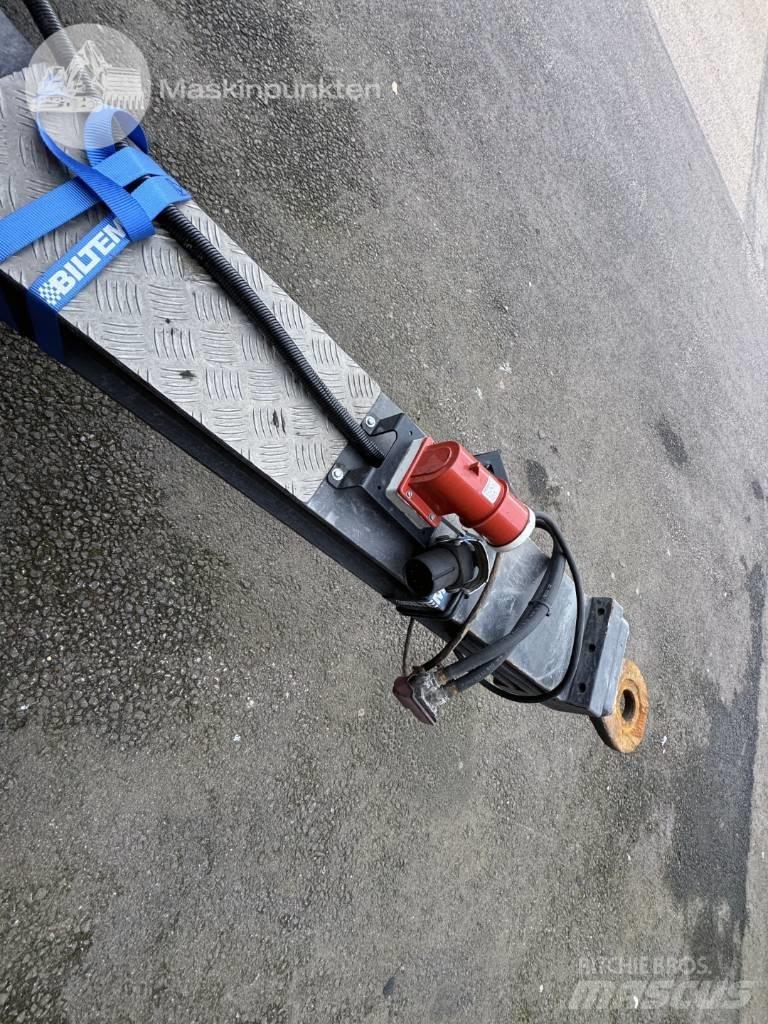 Parator SD 18 Reboques dolly
