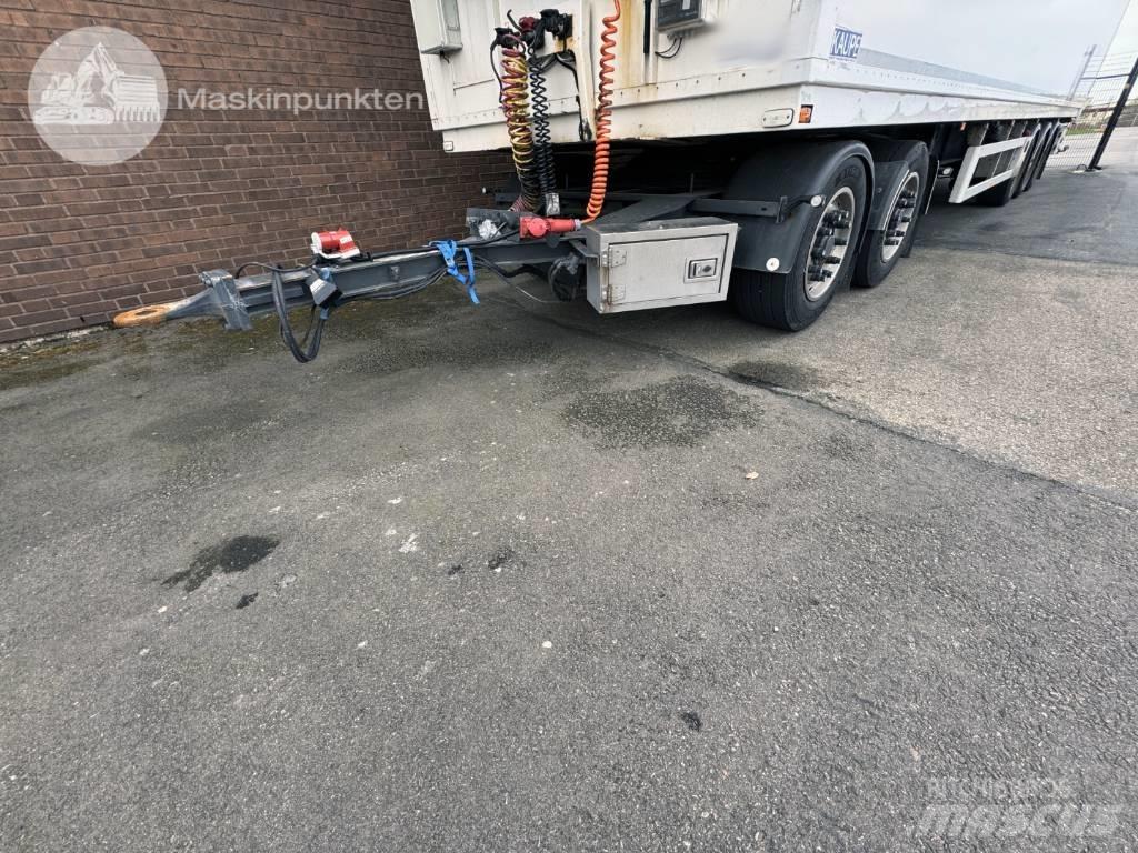 Parator SD 18 Reboques dolly