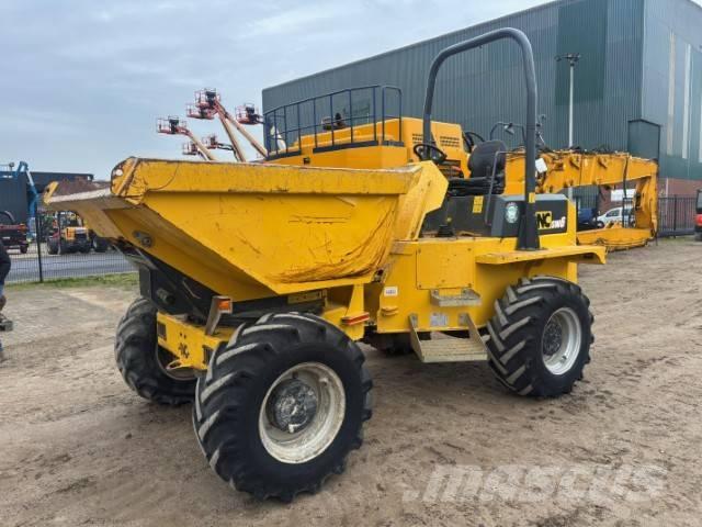 NC SW 6 Dumpers de obras