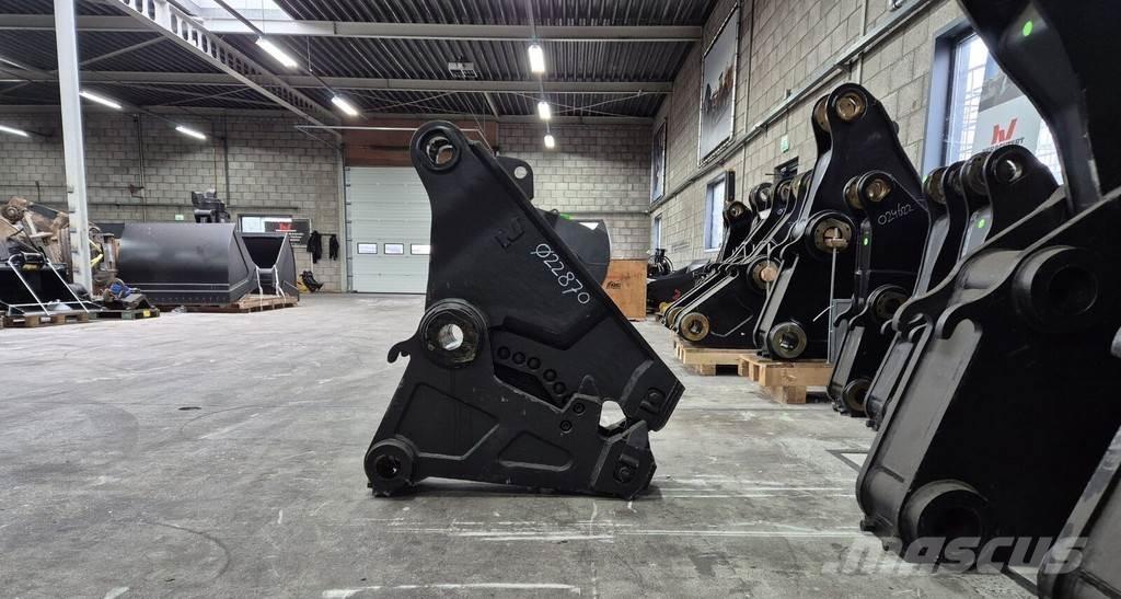 Verachtert C50 JAW Cortadores