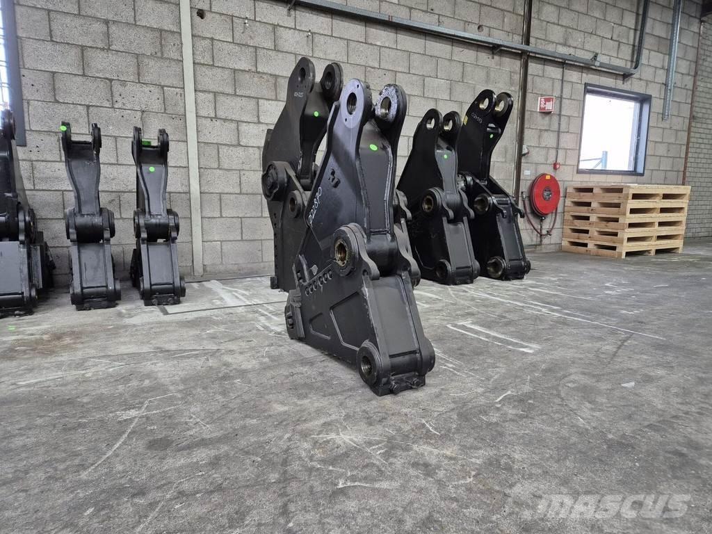 Verachtert C50 JAW Cortadores