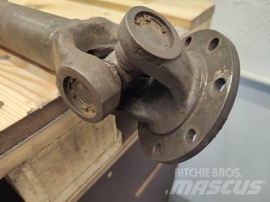 Volvo L25 shaft Eixos