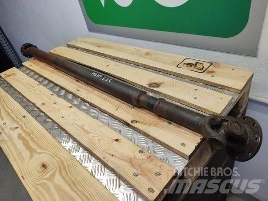 Volvo L25 shaft Eixos