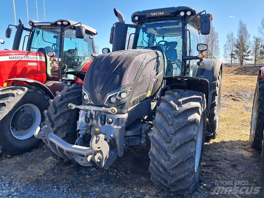 Valtra S 374 Tratores Agrícolas usados