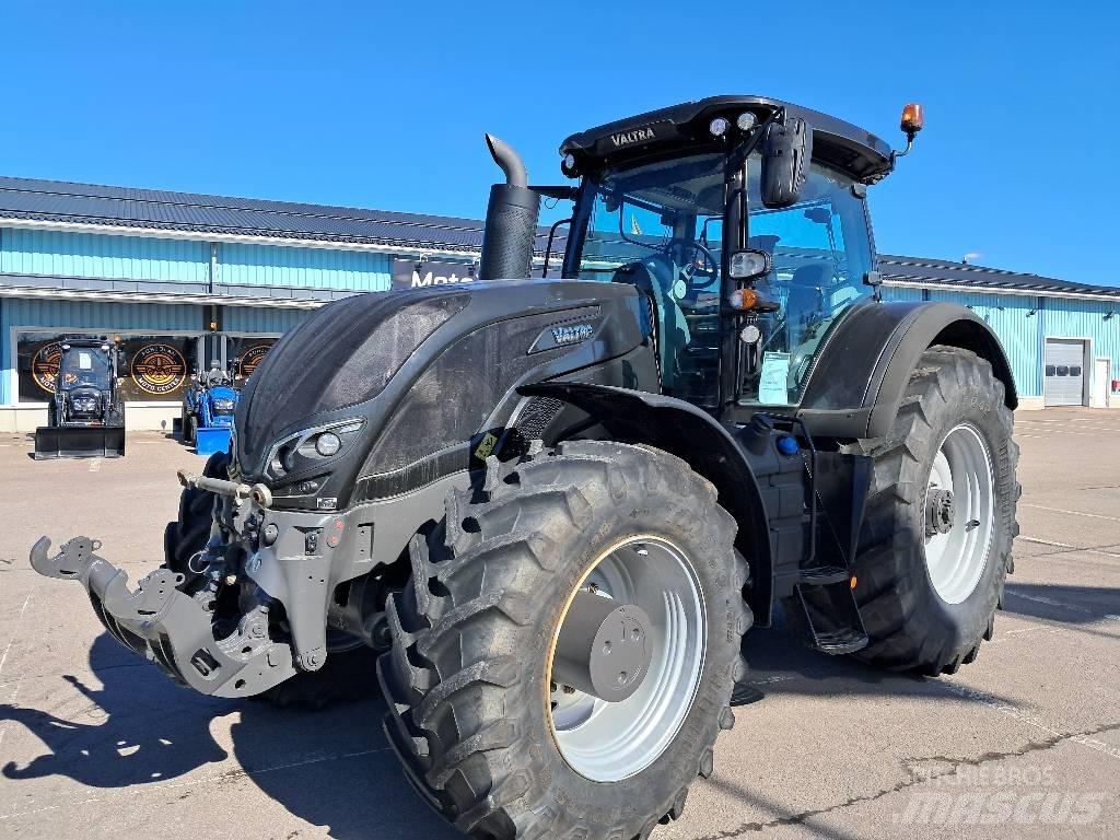 Valtra S 374 Tratores Agrícolas usados
