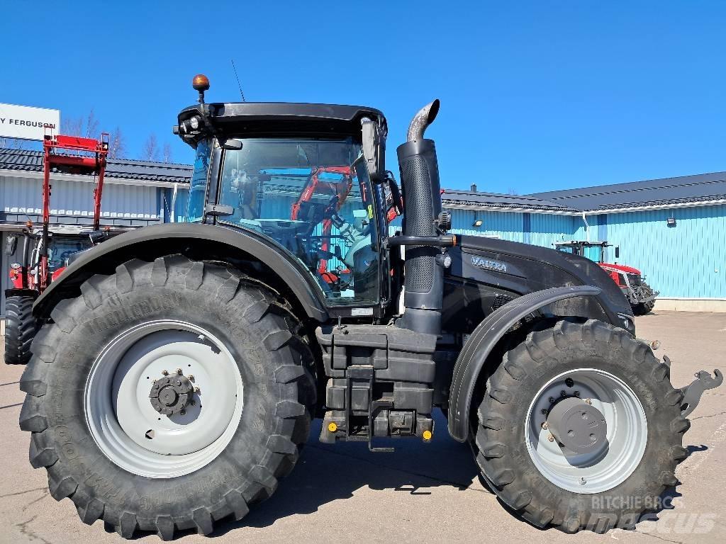 Valtra S 374 Tratores Agrícolas usados