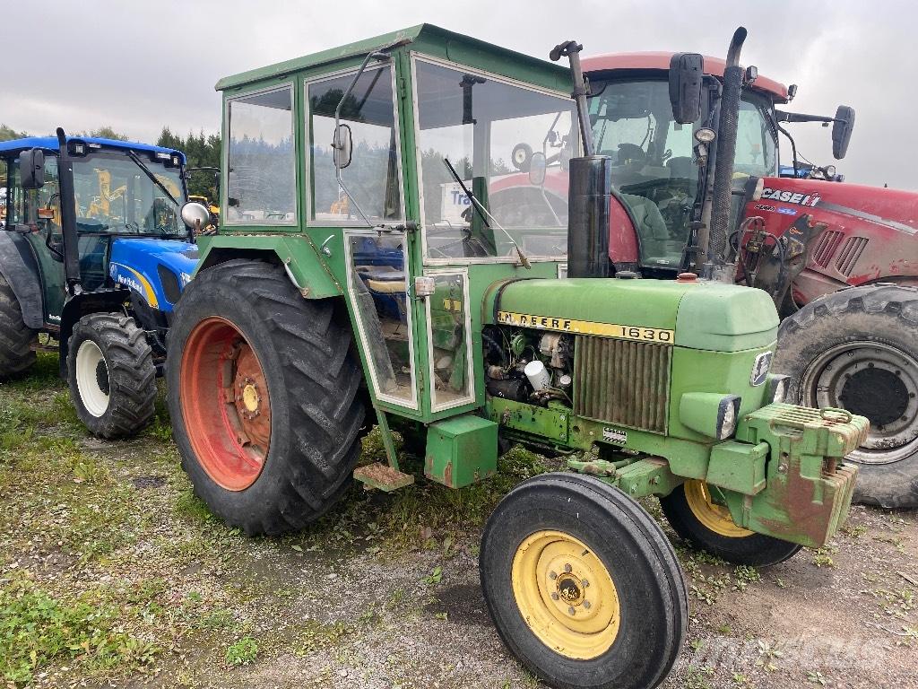 John Deere 1630 Tratores Agrícolas usados