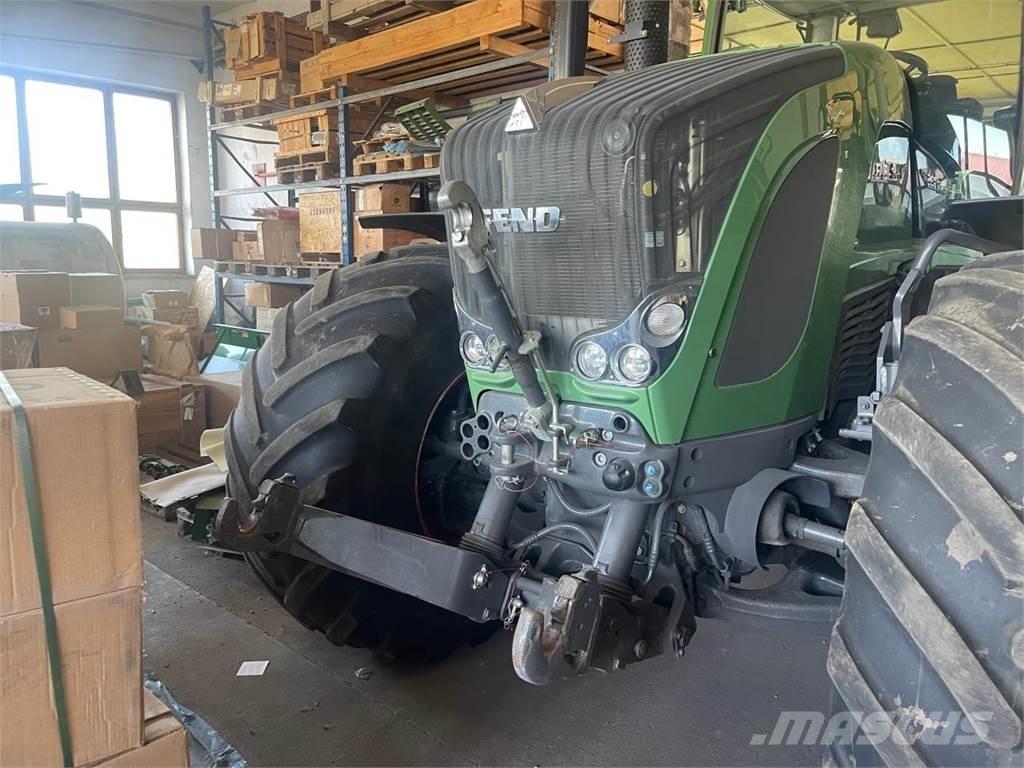 Fendt 936 Tratores Agrícolas usados