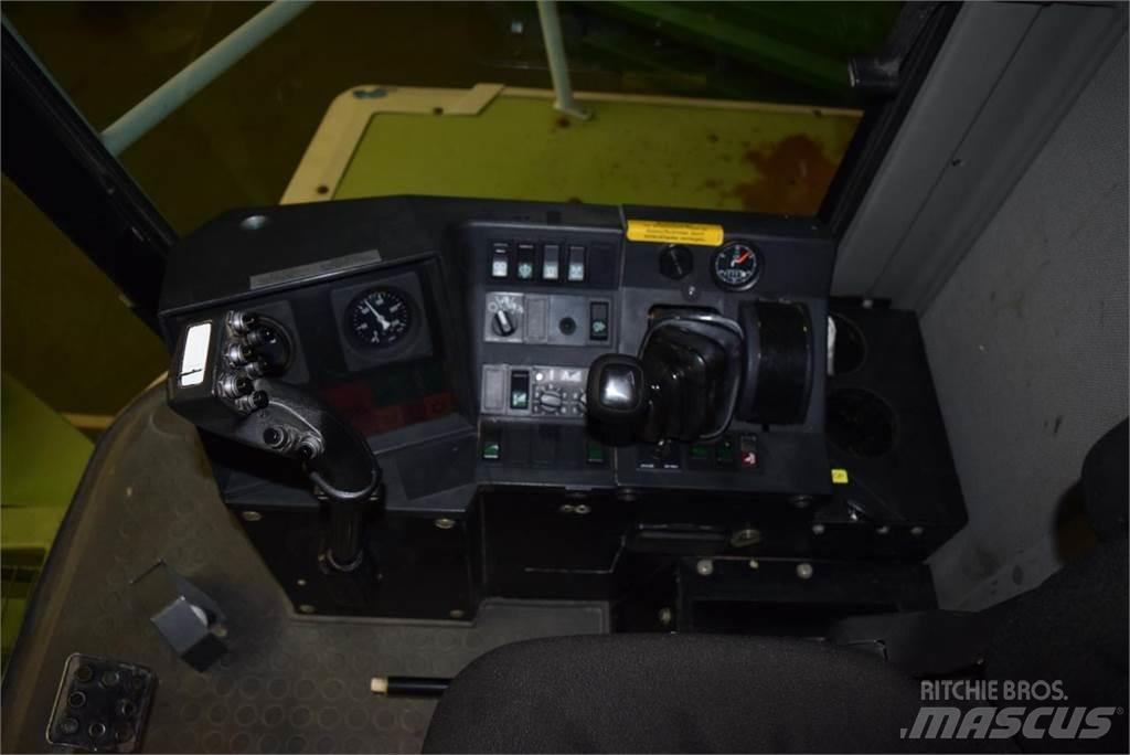 CLAAS Jaguar 820 Forrageiras auto-propulsionadas