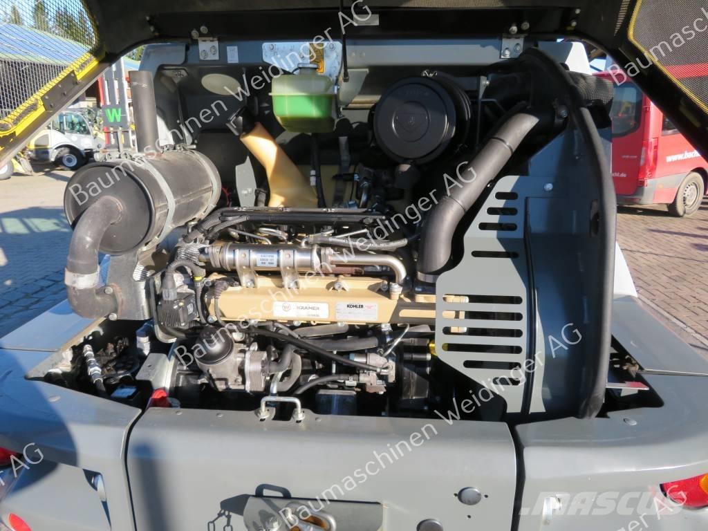 Kramer 5085 Carregadeiras de rodas