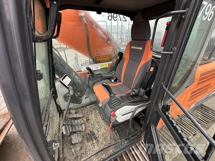 Doosan DX300LC-5 Escavadoras especiais