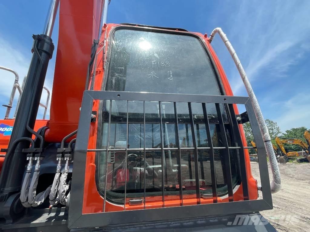 Doosan DX 300 Escavadeiras de esteiras
