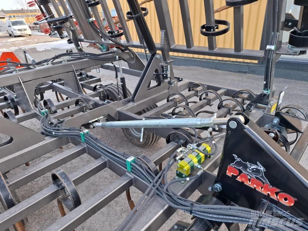 Parko Compact 7000 Grades