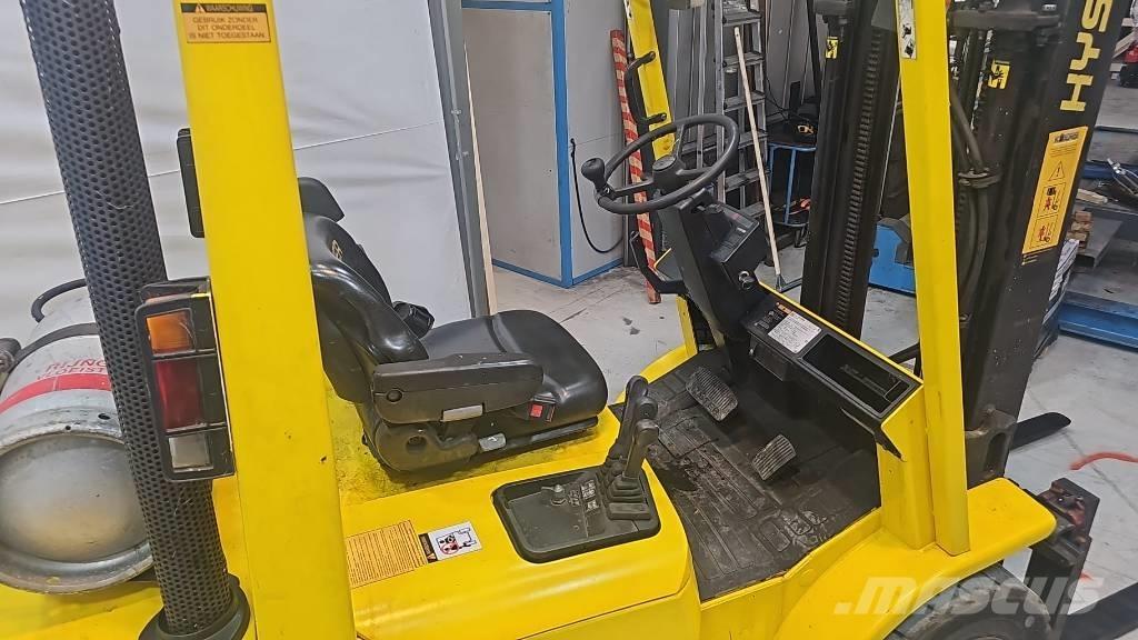 Hyster H 3.20 XM L Empilhadores a gás