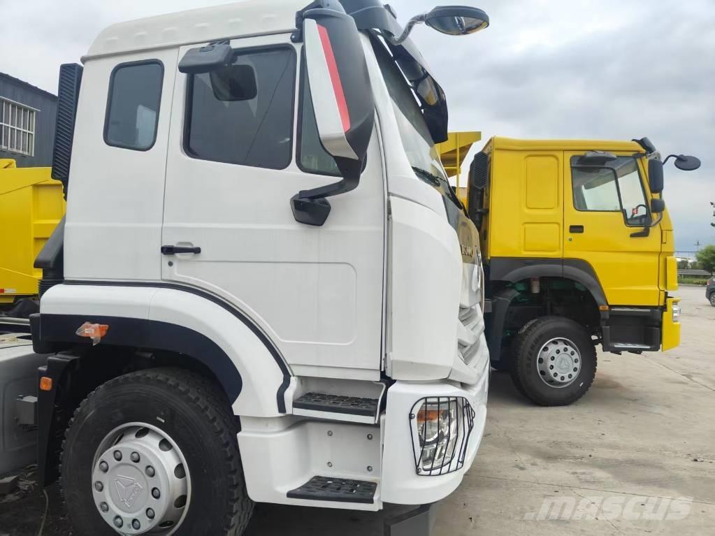 Howo 371 6x4 Cavalos Mecânicos