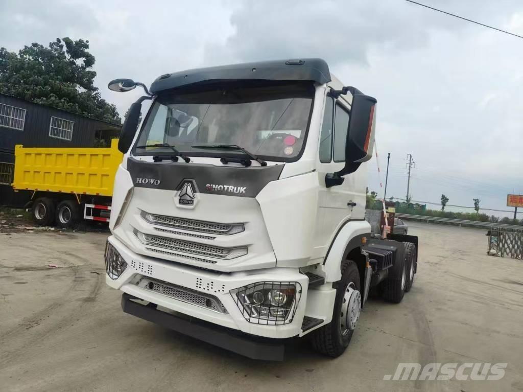 Howo 371 6x4 Cavalos Mecânicos