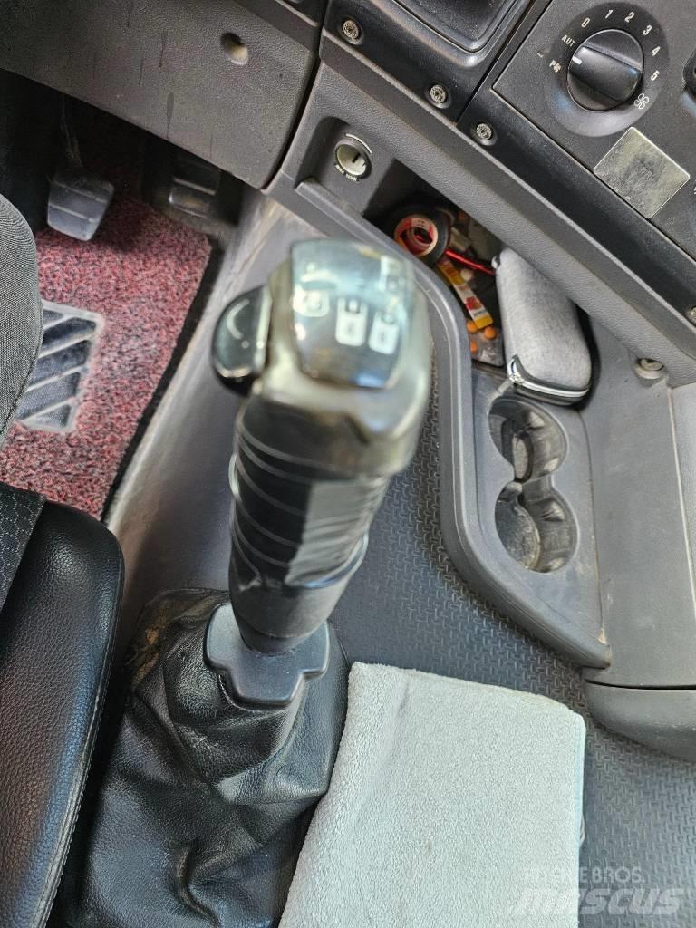 Scania G 420 Cavalos Mecânicos