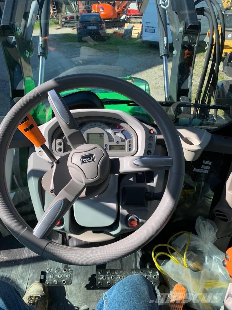 Deutz-Fahr 5075 GS Tratores Agrícolas usados
