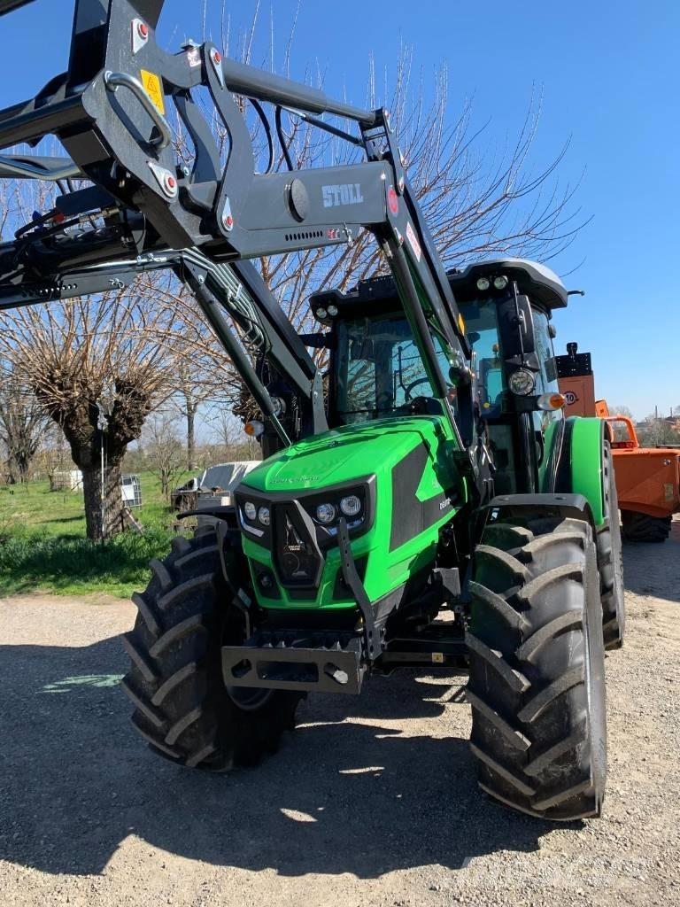 Deutz-Fahr 5075 GS Tratores Agrícolas usados