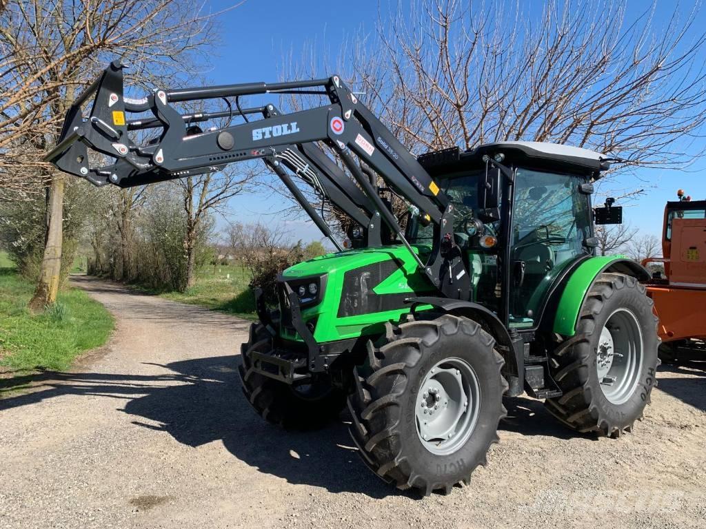 Deutz-Fahr 5075 GS Tratores Agrícolas usados