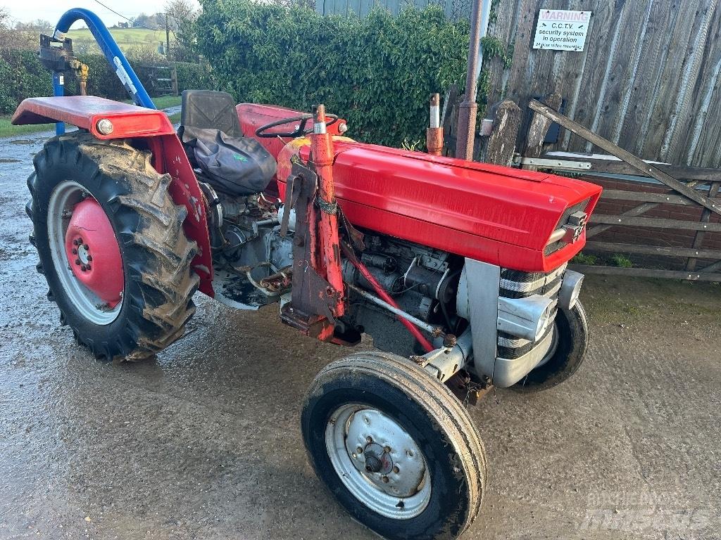 Massey Ferguson 135 Tratores Agrícolas usados