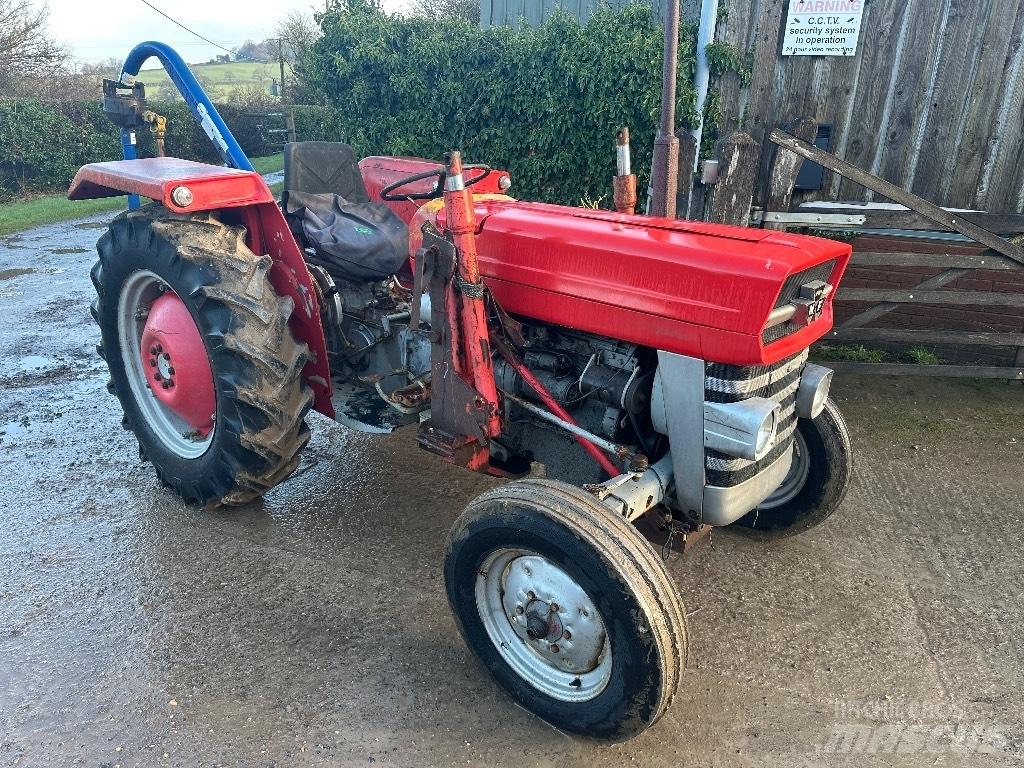 Massey Ferguson 135 Tratores Agrícolas usados