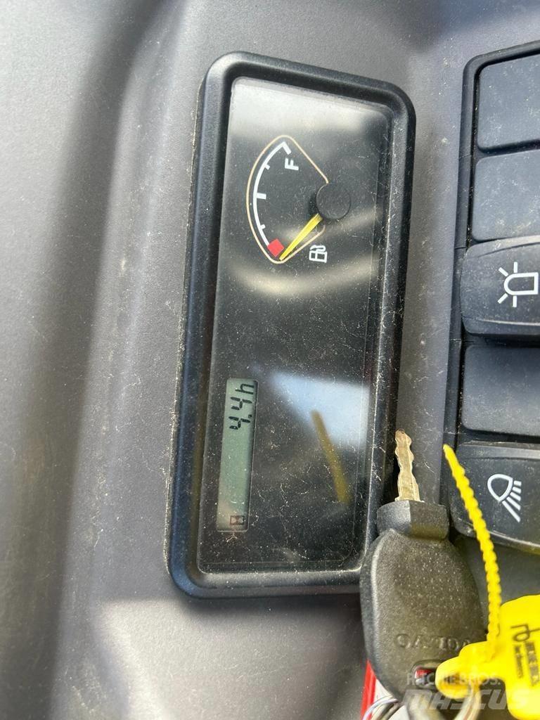 Volvo EC 15 E Miniescavadeiras