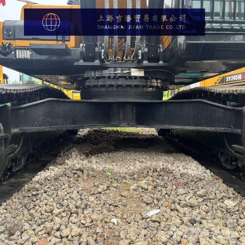Sany SY 335 H Escavadeiras de esteiras
