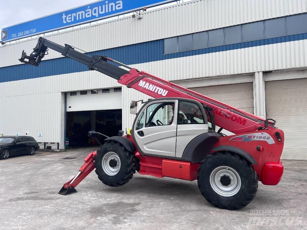 Manitou MT 1840 Manipulador telescópico