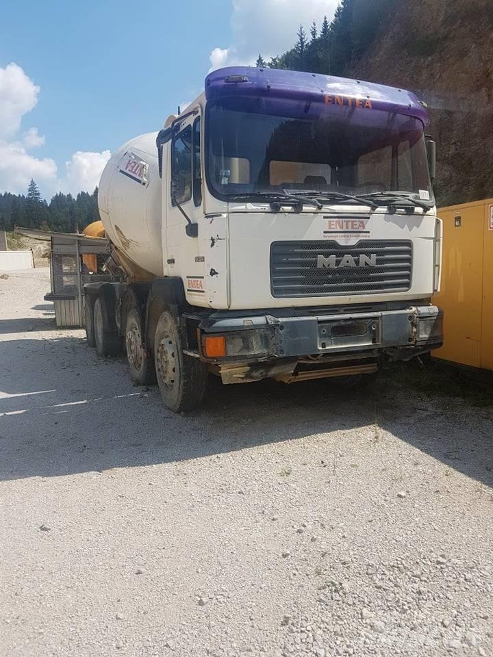 MAN T45 P X N 1 L Betoneiras