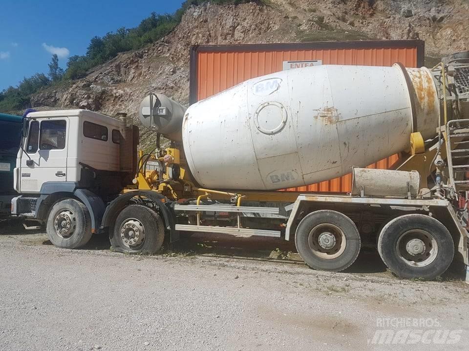 MAN T45 P X N 1 L Betoneiras