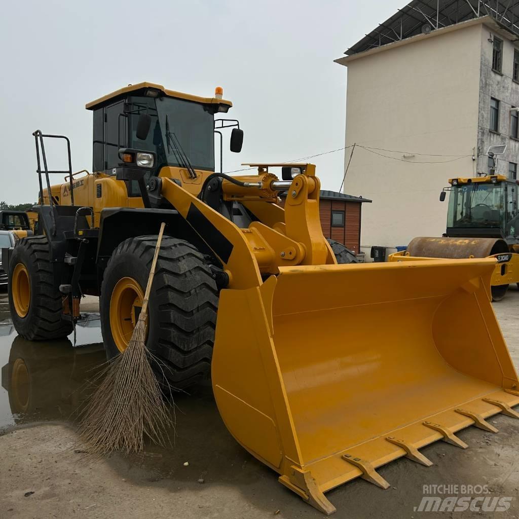 SDLG LG 956 L Carregadeiras de rodas