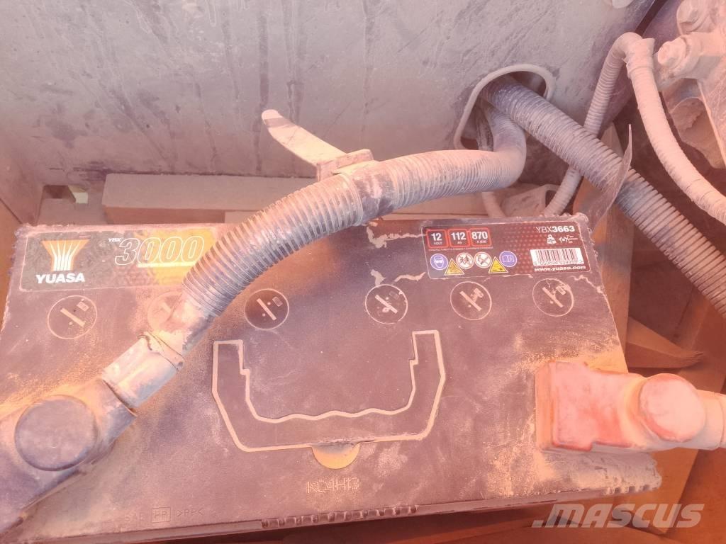 Doosan DL 300-5 Carregadeiras de rodas